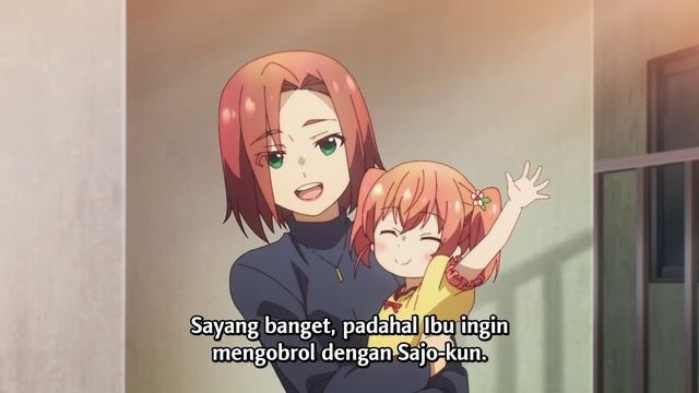 Yumemiru Danshi wa Genjitsushugisha Episode 12 (End) Subtitle