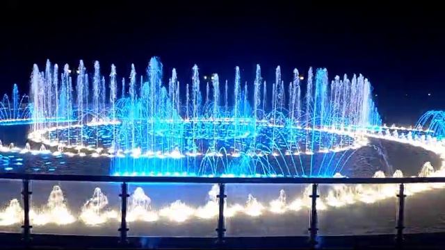 Царицыно. фонтан 2024