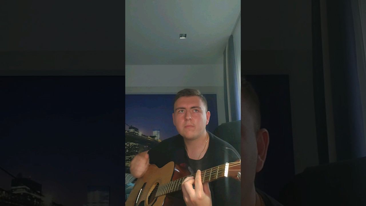 Братья Гриммм - Кустурица (cover) #гитара #covermusic #cover #guitar  #братьягримм #кустурица #песня