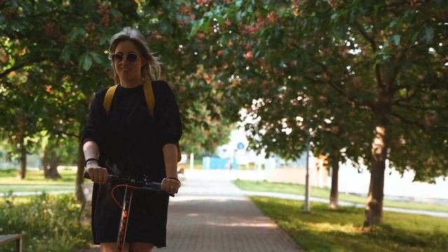 Aerium Aovo Pro E-scooter