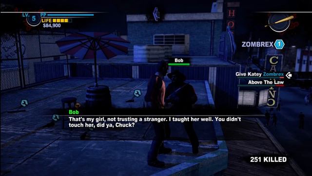 Dead Rising 2 Case Zero - 09 - Zombrex (Survivors)