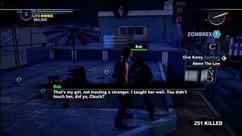 Dead Rising 2 Case Zero - 09 - Zombrex (Survivors)