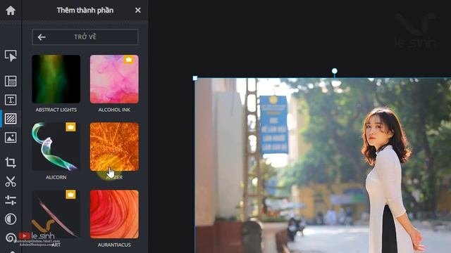 App chỉnh ảnh đẹp máy tính - như Lightroom có TIẾNG VIỆT #2