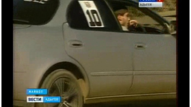Соревнования по автомногоборью 30.10.2014