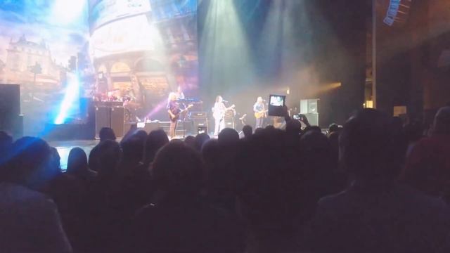 Smokie 10 февраля 2016 г.