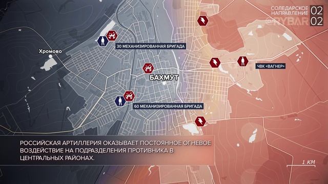 Основные события 02.02.2023г.