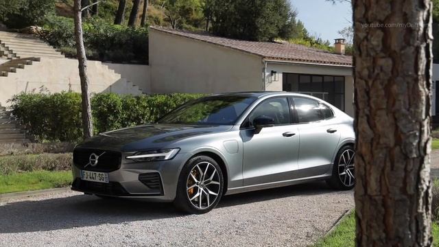 Volvo S60 T8 Polestar Engineered - Thrilling Driver’s Car