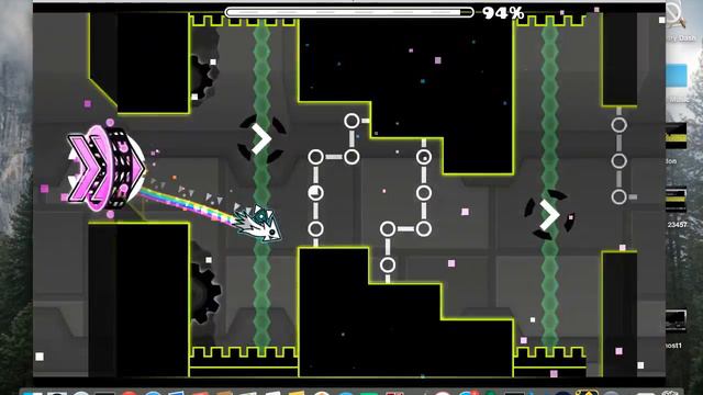 Motion first hard demon