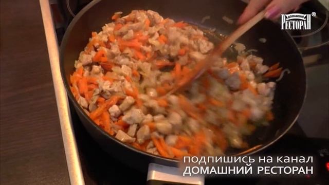 КАША ИЗ ТРЁХ КРУП с МЯСОМ. Готовлю ее особенным способом!
