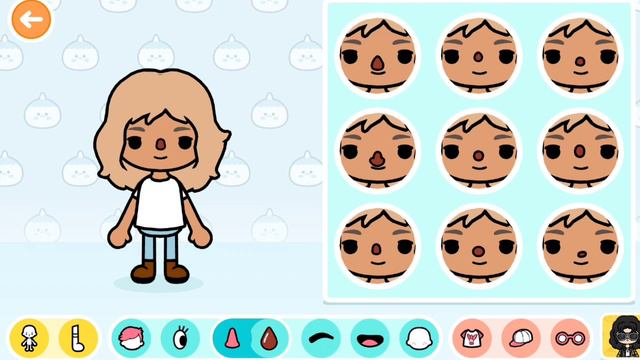 тутор на красивого персонажа 🥺🎀❤️