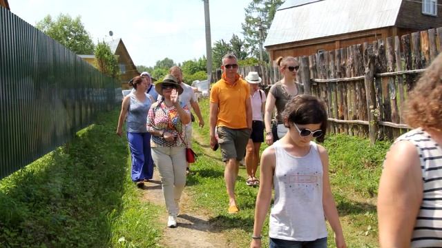 Воспоминания из поездок. Дворянские усадьбы.