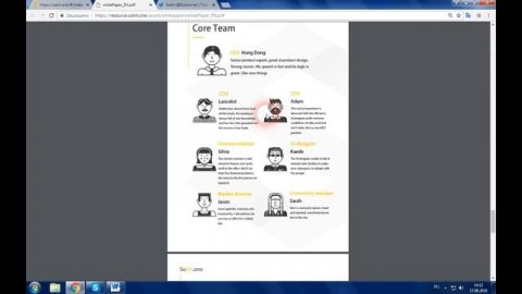 Sobit White Papper - главный документ платформы обмена активами, основанной на blockchain