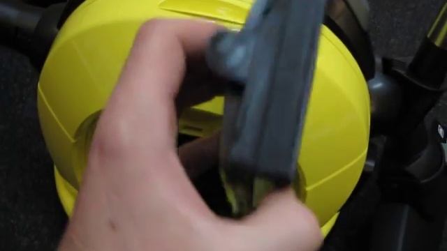 Пылесос Karcher VC 6.100 1800W + HEPA 12 [Обзор] Vacuum cleaner