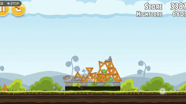 Angry Birds, Classic | Mighty Hoax, 4-5-7