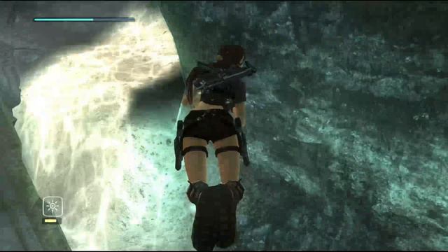 Прохождение игры Tomb Raider: Legend/Легенда. Часть #1