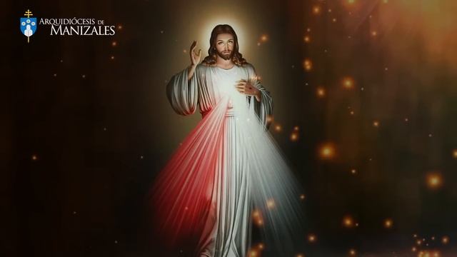 Coronilla de la Divina Misericordia de hoy viernes 16 de junio y Oración de la tarde.