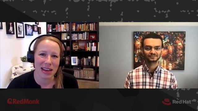 A RedMonk Conversation: Site Reliability Engineering at Red Hat