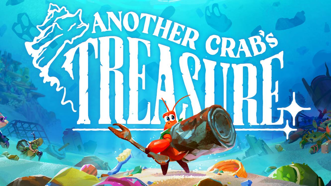 Another Crabs Treasure - №15 Ты, Я, МЫ, ОНИ и Баржа!