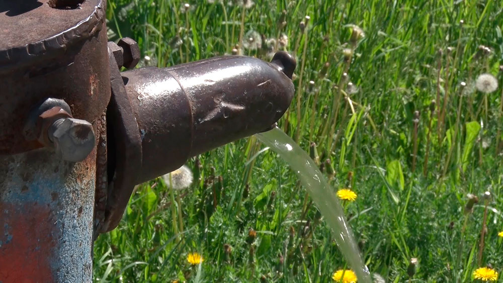 О подключении летнего водопровода к частным домам