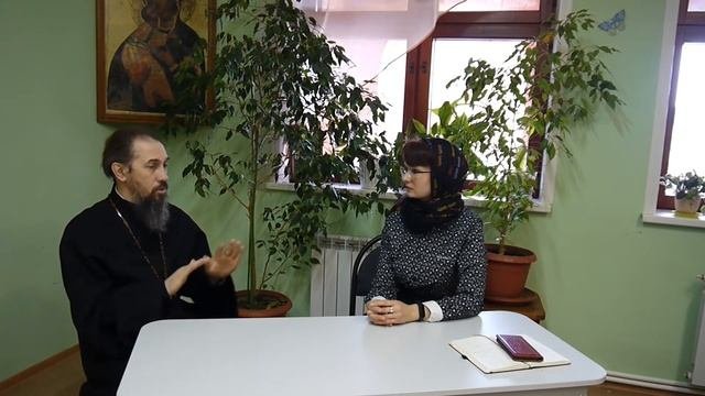 О таинстве соборования