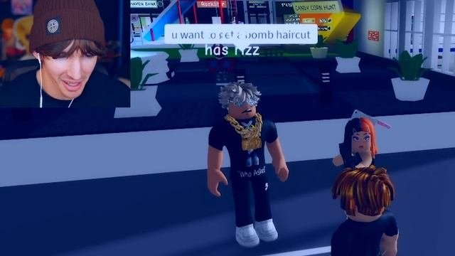 ROBLOX BODYLESS  HEADLESS