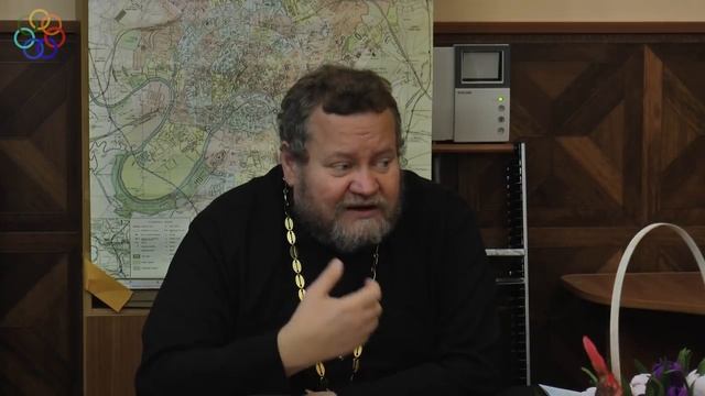 “Семья и трезвость в христианской аскетике”. Протоиерей Олег Стеняев