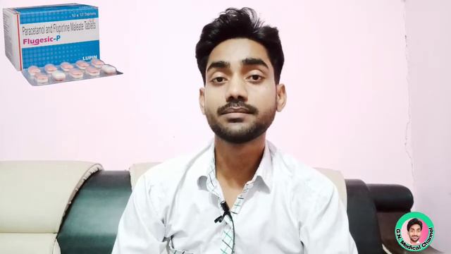 Flugesic P Tablet Use||Paracetamol And Flupirtine Maleate Tablet||Painkiller|@gnmedicalchannel