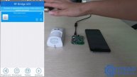 Sonoff RF bridge 433 и ИК датчик PIR2