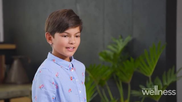 Junior MasterChef Georgia on getting the right nutritional balance| Season 5 | The House of Wellnes
