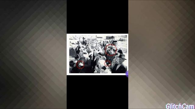 Страшные и мистические старые фотографии...