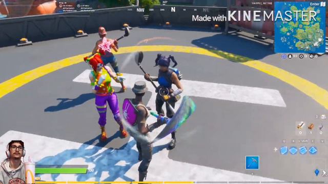 Im So Good At This Game WOW | Fortnite #71