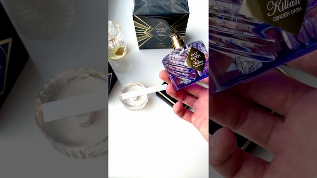 Kilian Blue Moon. Огляд та перше знайомство з ароматом.