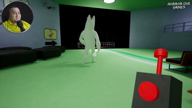 (ФИНАЛ) КУКАБАРЫ СПАСИТЕЛЬНИЦЫ ► Garten Of Banban III #2 #horrorlivegames