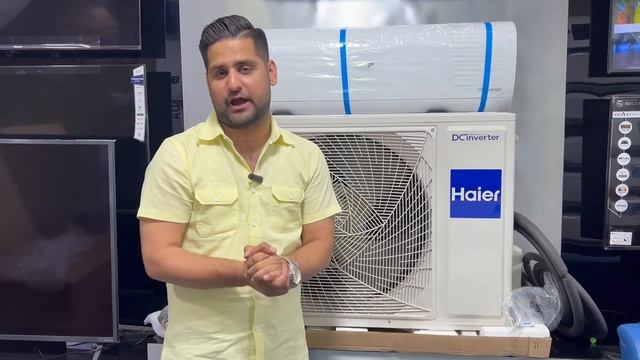Haier Latest Model Thunder T3 DC Inverter Ac 2022/HSU-18HPM/Expert Review/Price In Pakistan 2022