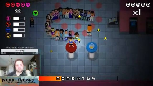 Let's Play: Conga Master (Steam)