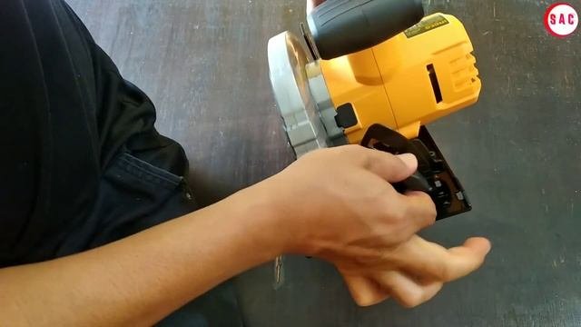 Circular Saw Cordless Ingco Csli 1651 Sangat Praktis, Simple & Ergonomi [unboxing | Review | Test]