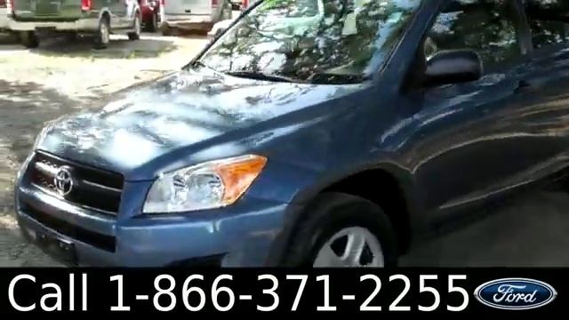 2012 Toyota RAV-4 (RAV4) Gainesville Fl 1-866-371-2255 Stock# G-31868P