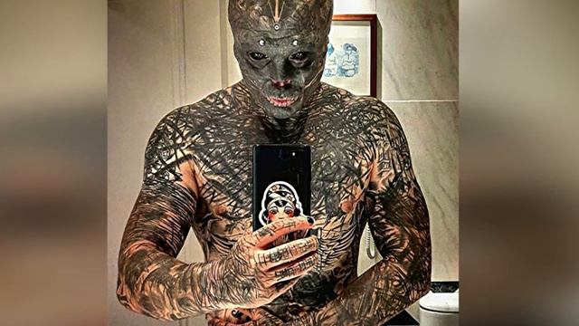 Одержимый мужчина отрезал себе пальцы, чтобы стать инопланетянином, из-за этого у него началось...