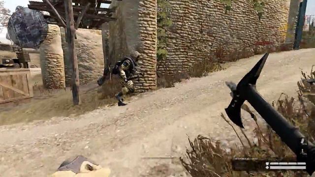 Для СП WARFACE