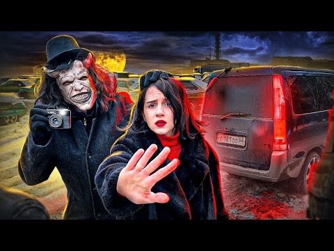 ПОЗНАКОМИЛИСЬ С МАНЬЯКОМ ОТ ЛИЦА ЖЕРТВЫ, ЧТОБЫ ПОЙМАТЬ ЕГО