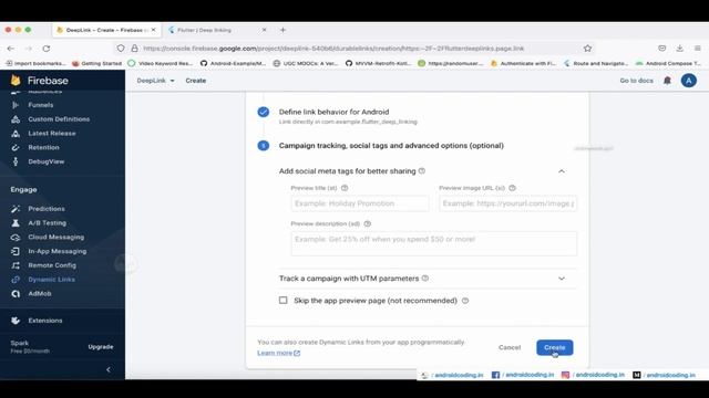 Getting started with deep linking in Flutter | Maximizing app installs