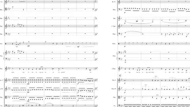 The Forest's Touch  - Recomposition Of Schubert's 
