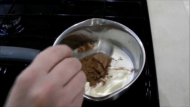 Шоколадная глазурь / Сhocolate glaze