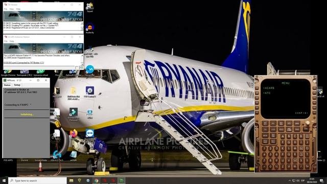 How to install HOPPIE ACARS - CPDLC