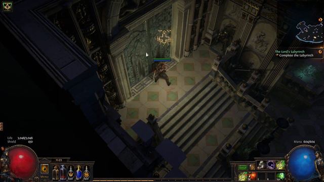 Path of Exile Beginners Guide Ep 45 | Path of Exile tutorial playthrough | Toxic Rain Pathfinder