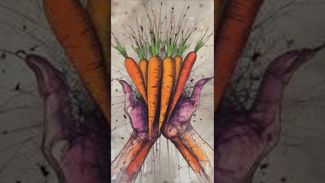 Зачем топтать мою морковь? (Пародия на Глюки)/ DJ Kompozitron. шорт