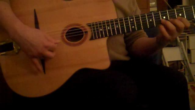 'Douce Ambiance' by Django played by Stu Blagden
