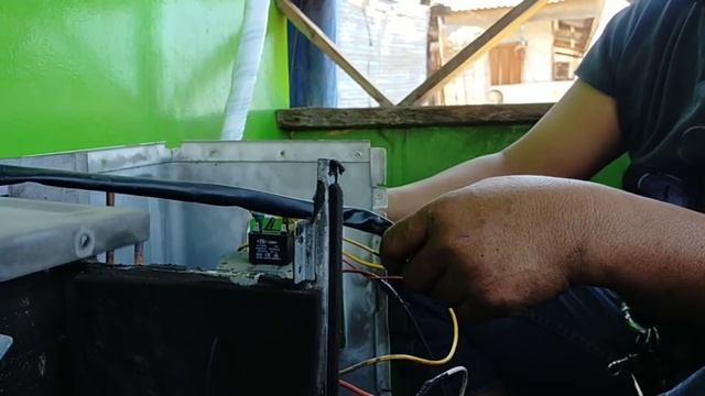 AIRCON INVERTER CONVERTED INTO MANUAL | Koghi TV