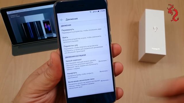 ВЗРОСЛЫЙ обзор HONOR 9 //Абсолютно (ЧЕСТЬ)ный смартфон
