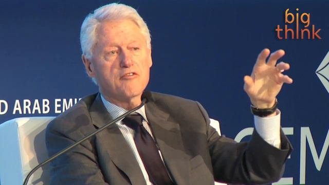 Bill Clinton on Lifelong Learning   Big Think